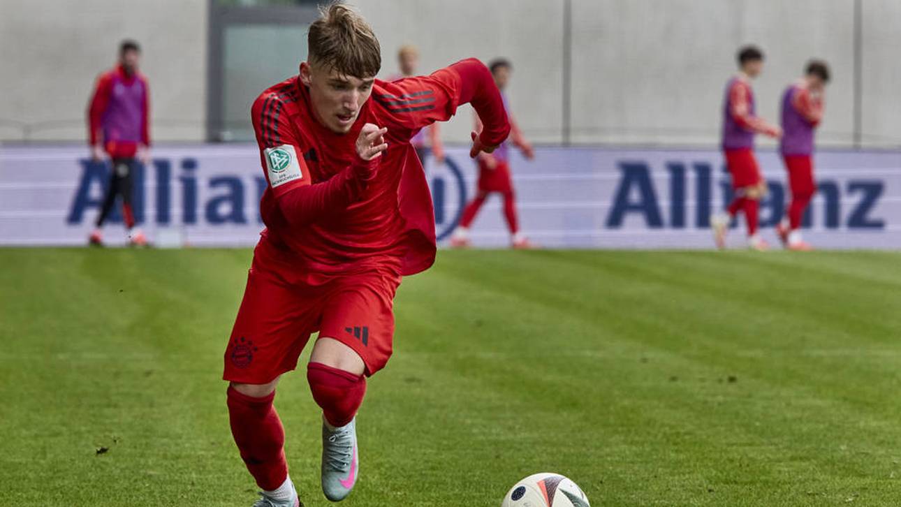 Supertalent stark – Bayern jubelt