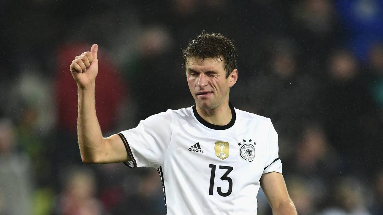 Weltmeister feiern DFB-Youngster ab