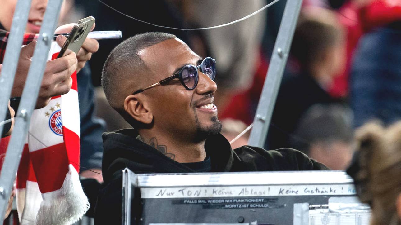 ARD zeigt Doku über Boateng