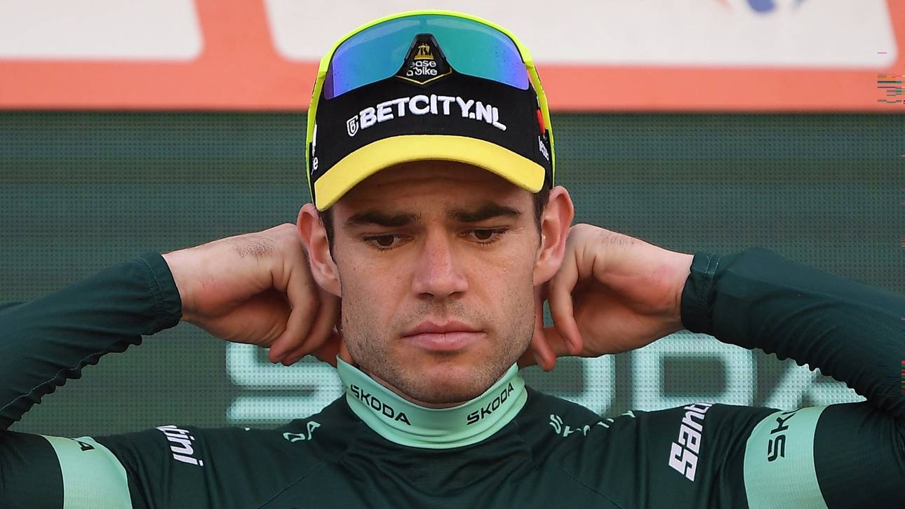 Bitterer Abgang für Rad-Topstar