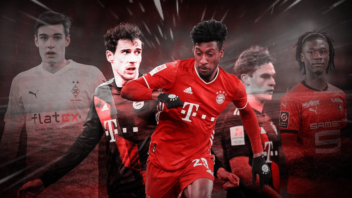 Personalplanung beim FC Bayern: Mit diesen Spielern plant der Rekordmeister