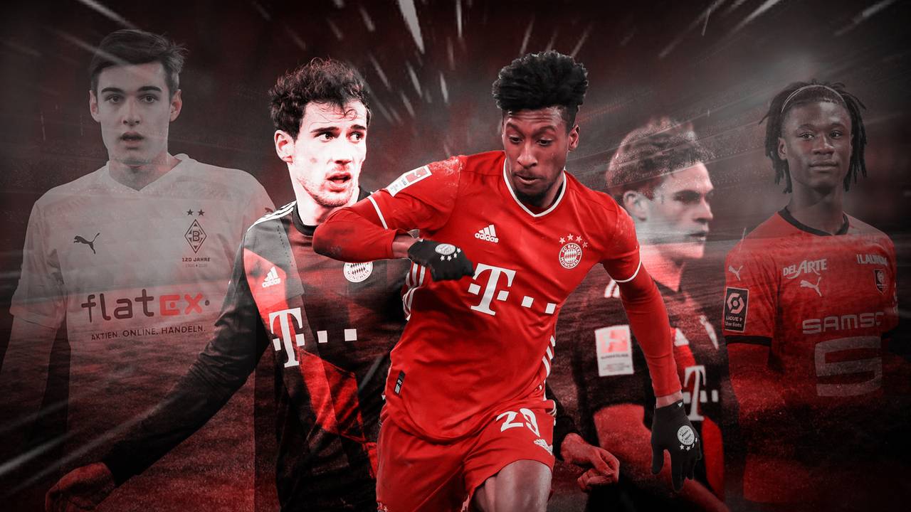 Personalplanung beim FC Bayern: Mit diesen Spielern plant der Rekordmeister