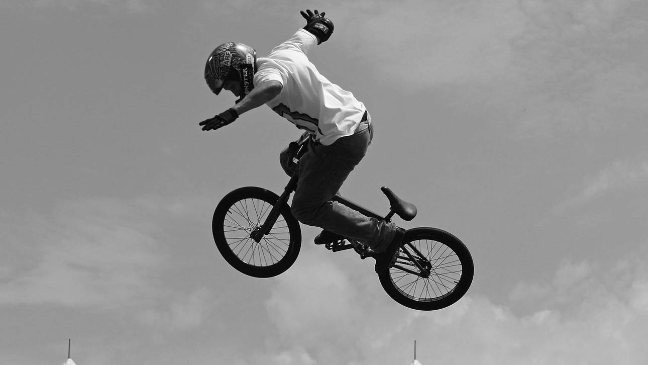 BMX-Ikone Mirra tot aufgefunden