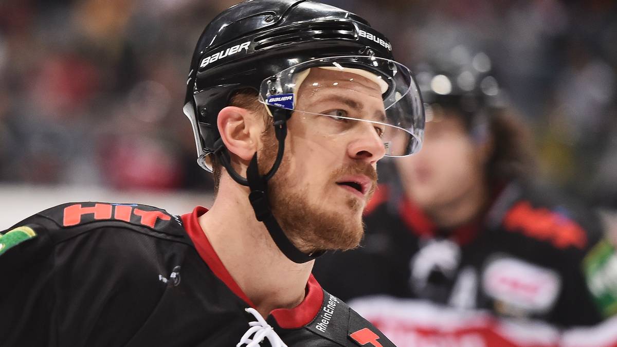 MORITZ MÜLLER ist der Ehemann von Thomas Eichins Tochter Nadja, spielte 2003/04 für die Junghaie - und seither fürs Kölner Profiteam - zuletzt als Kapitän.  Der Verteidiger, bei den Haien noch bis 2019 unter Vertrag, ist auch im Nationalteam eine feste Größe