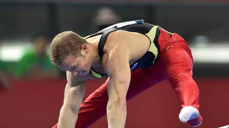 Fabian Hambüchen gewann bei den Olympischen Spielen in Rio Gold am Reck