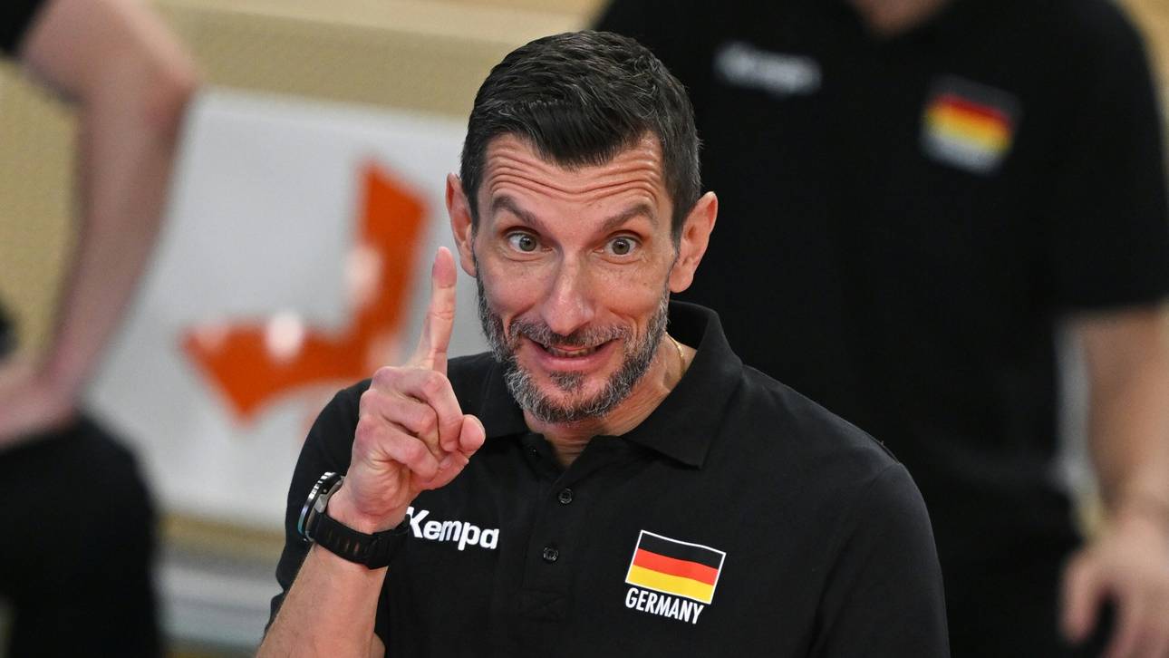 Volleyball-EM: DVV-Frauen feiern ersten Sieg