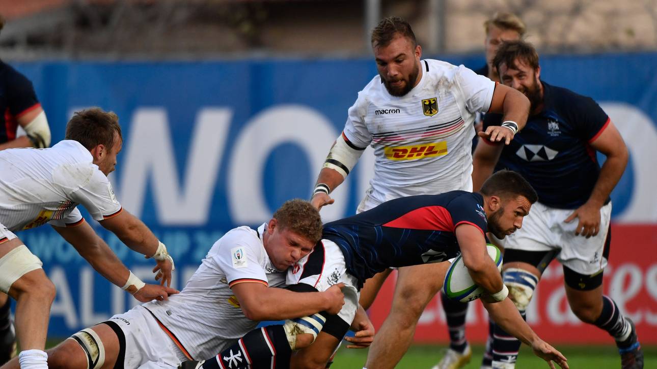 DRV-Team macht Schritt zur WM