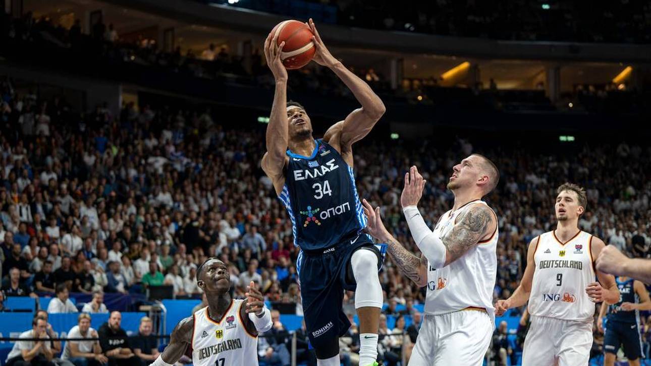 Superstar wartet auf DBB-Team