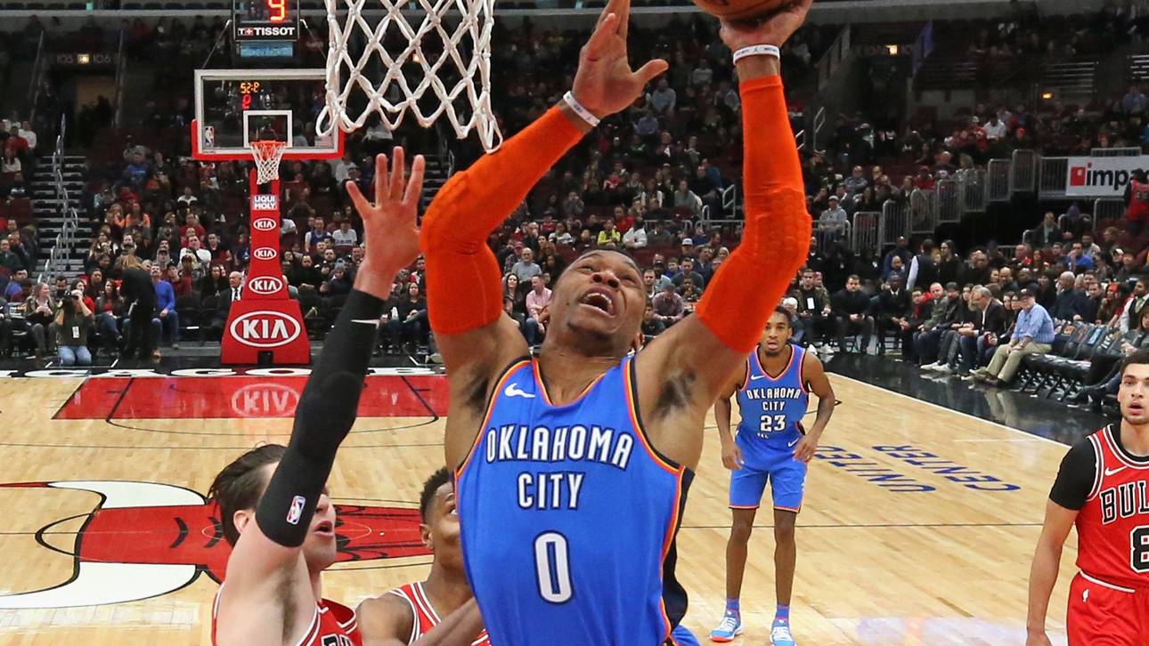 OKC kassiert bittere Niederlage