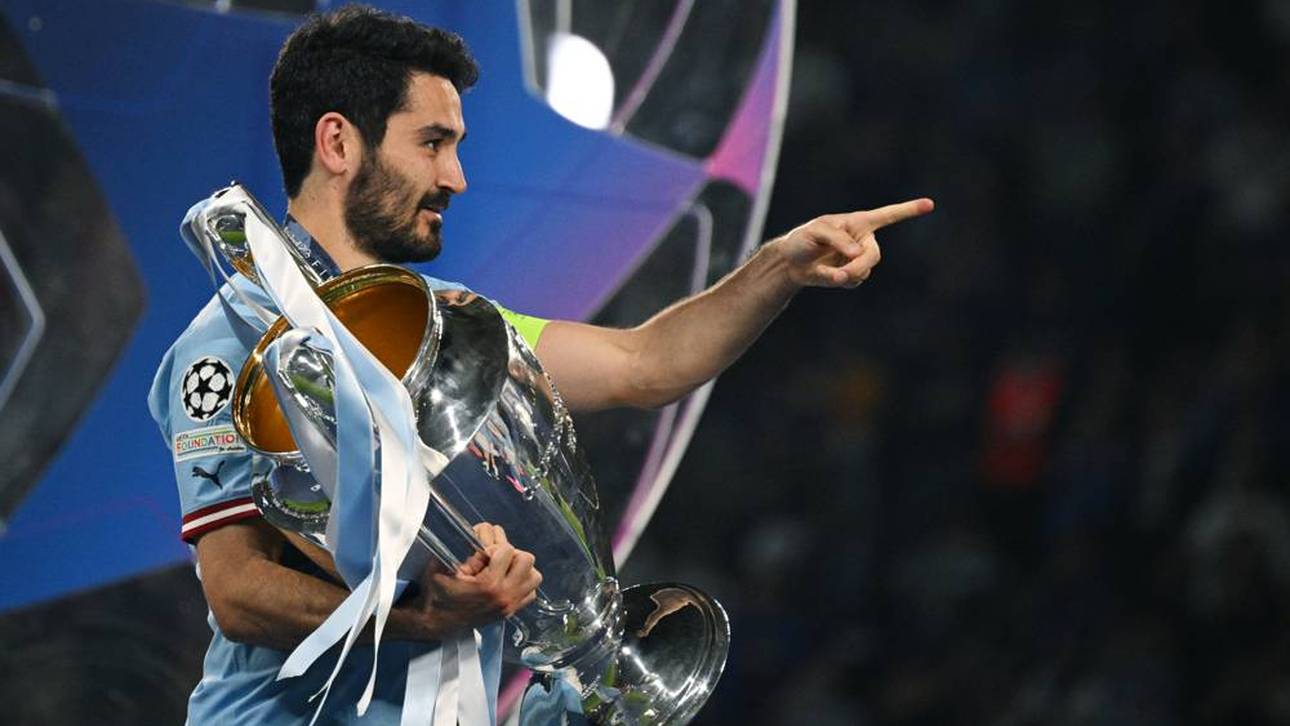 Gündogan erklärt Barca-Wechsel