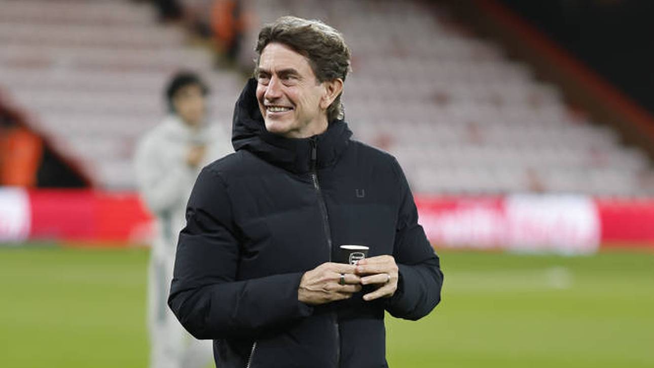 Spurs-Coach mit peinlichem Fauxpas