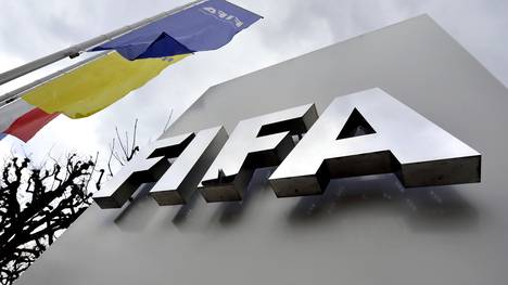 Die FIFA hat ihren Sitz in Zürich