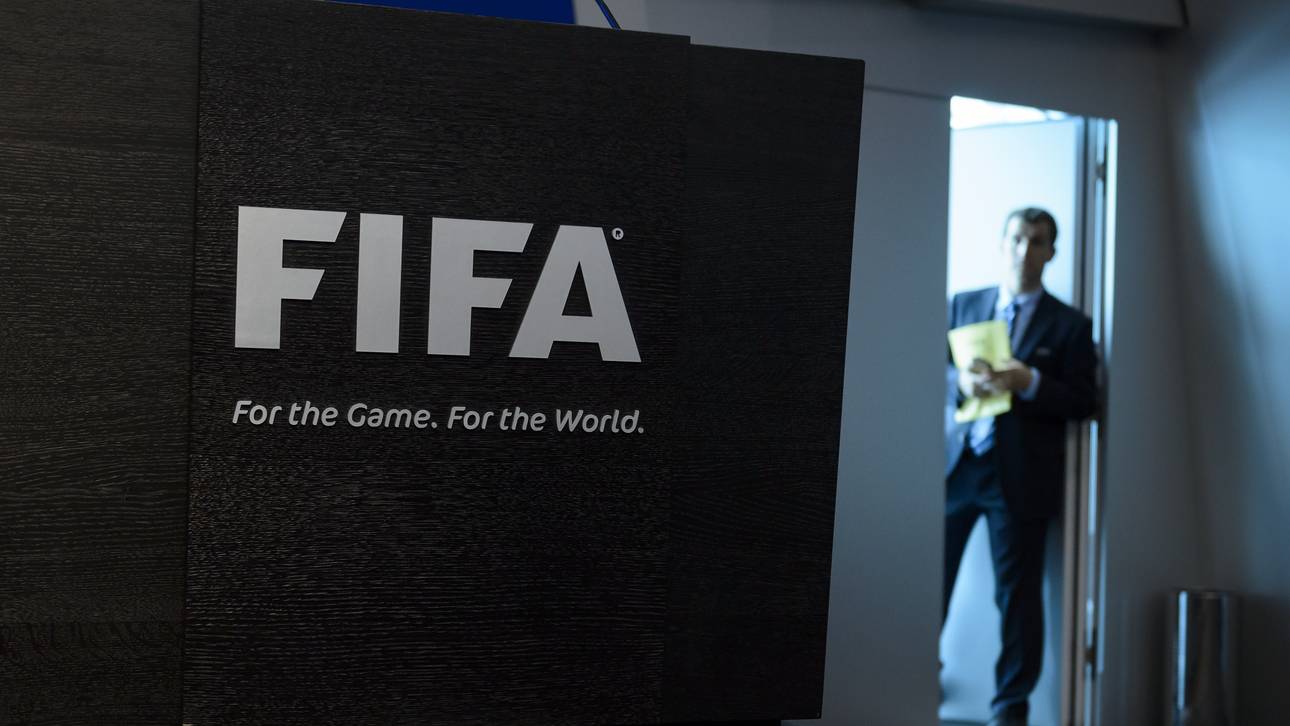 FIFA unterbricht Bewerbungsprozess