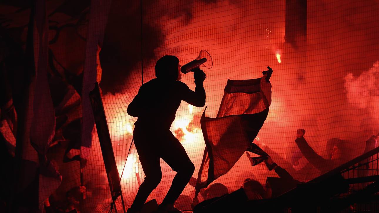 HSV zu saftiger Strafe verurteilt