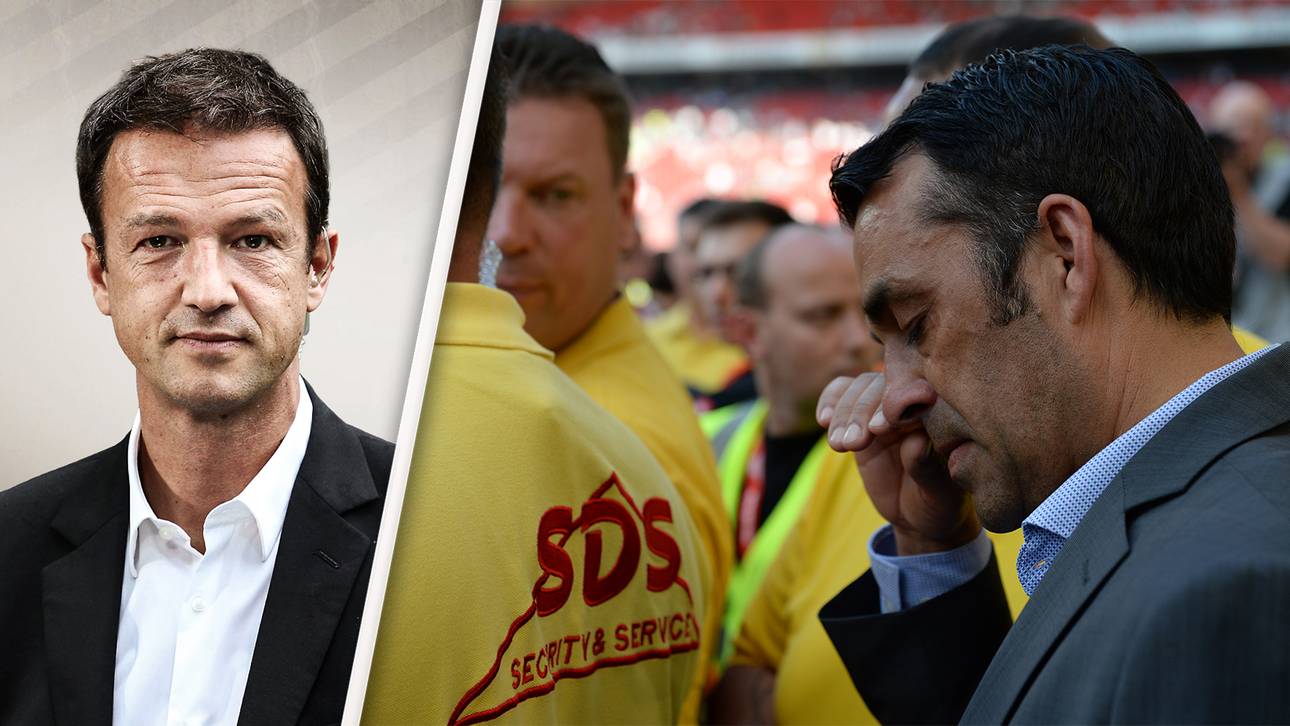 Stuttgarts schleichender Abstieg