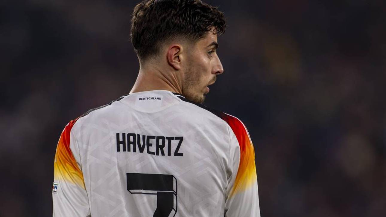 Auf Kai Havertz wartet eine harte Aufgabe