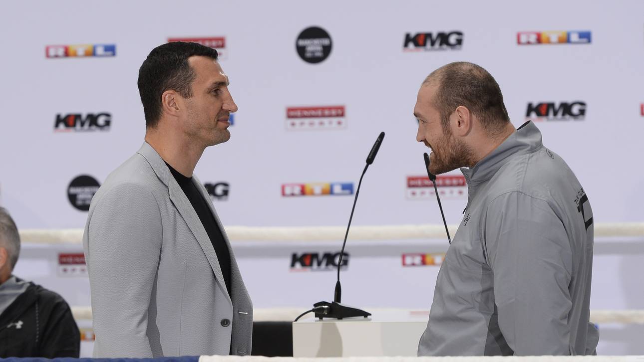 Neuer Termin für Klitschko-Fight fix