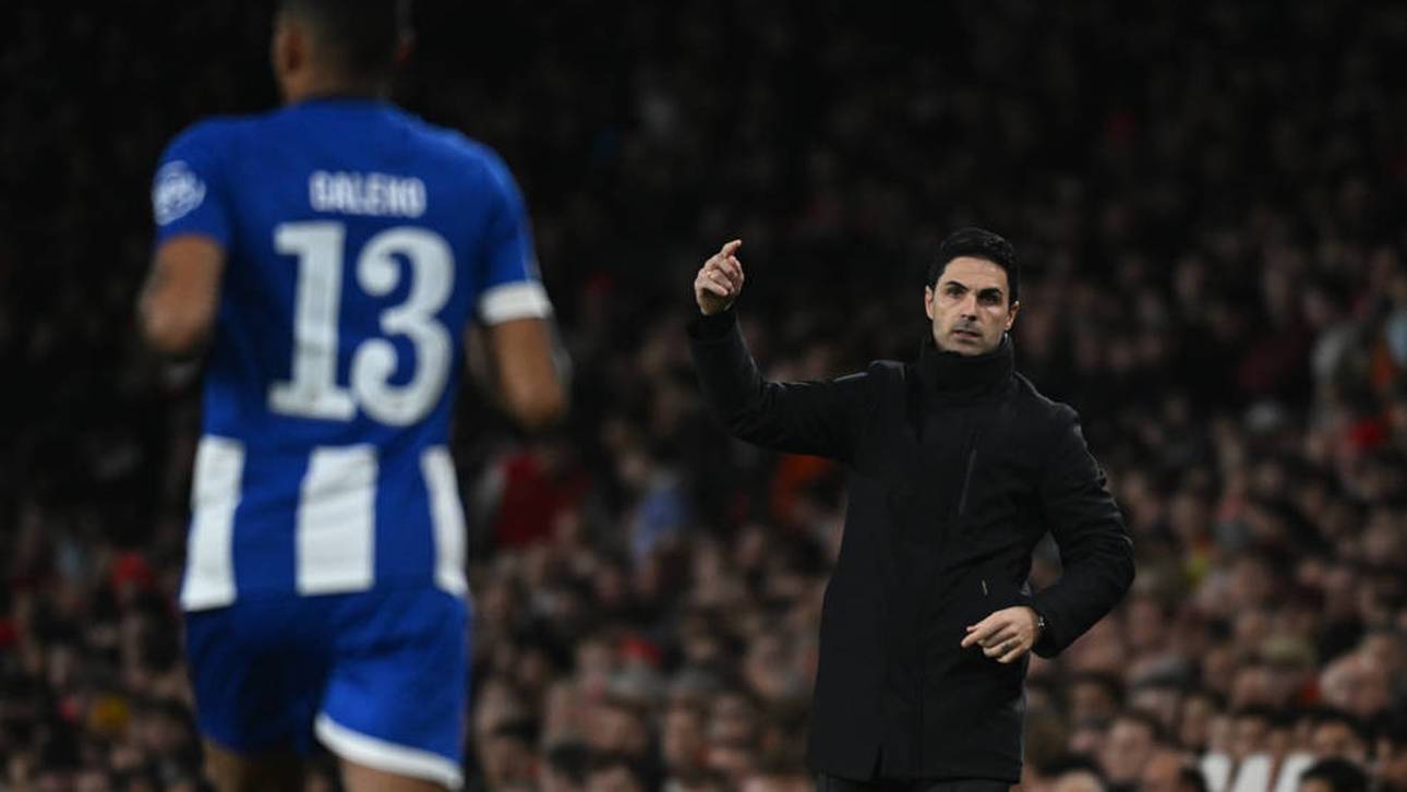 „Familie beleidigt!“ Trainer-Zoff in der CL