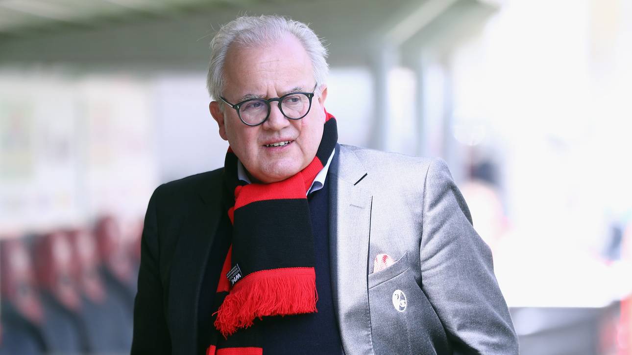 Freiburg verkündet Rekordumsatz