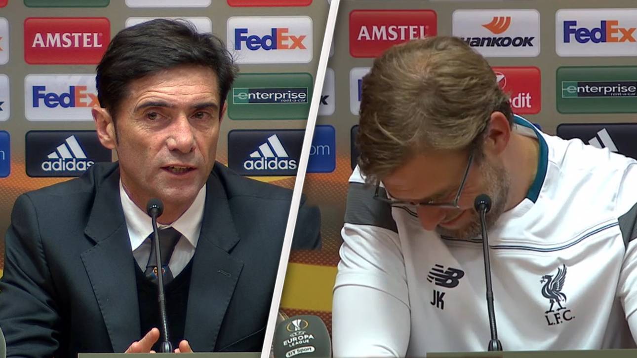 Villarreals Coach kritisiert Klopp