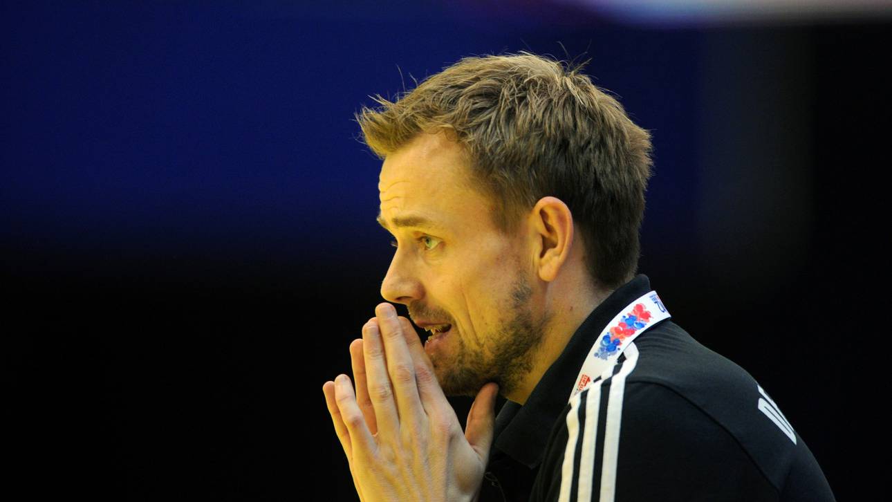 Heine Jensen wurde nach der EM als Frauen-Bundestrainer entlassen