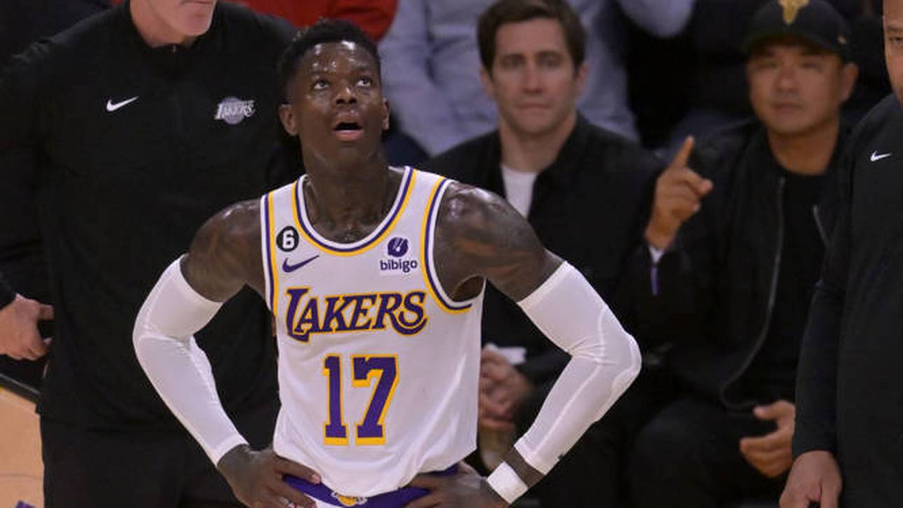 Aus für Lakers praktisch besiegelt