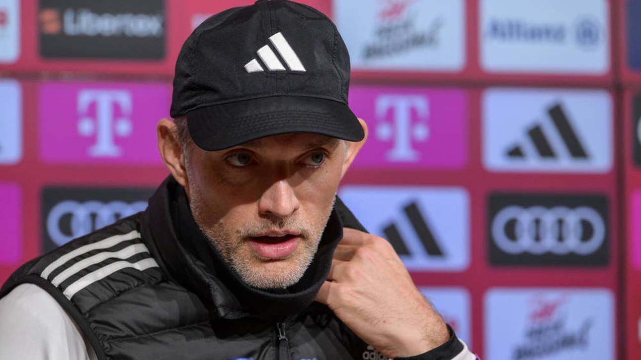 Tuchel-Ansage vor Topspiel