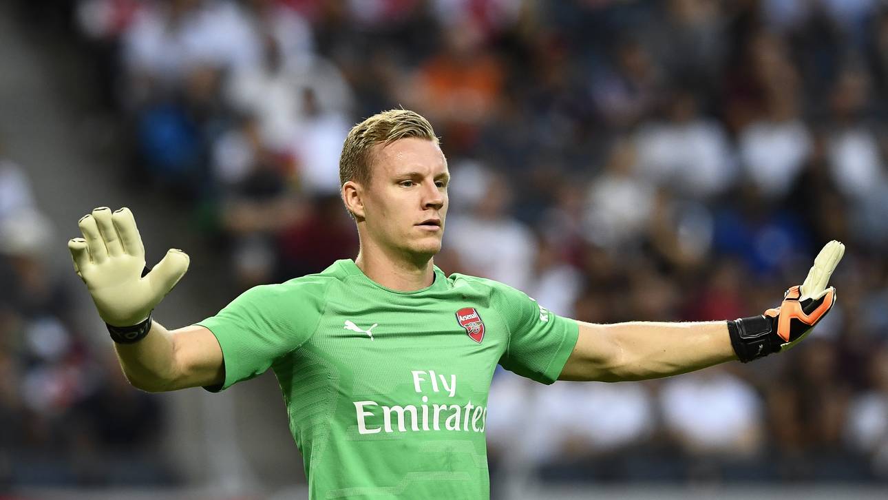 Emery: Leno muss Moment abwarten