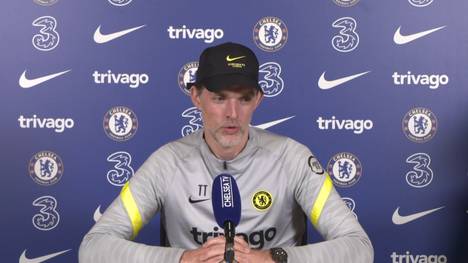 Vor dem Spiel gegen Wolverhampton gibt Chelsea-Trainer Thomas Tuchel ein Update zu Kai Havertz und spricht über die rasant steigenden Corona-Zahlen, die die PL zurzeit in Atem halten.