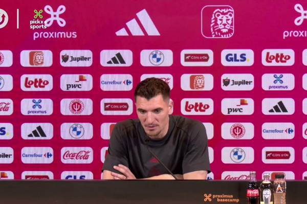 Meunier kritisiert BVB: "Fehlt mir an Neutralität"