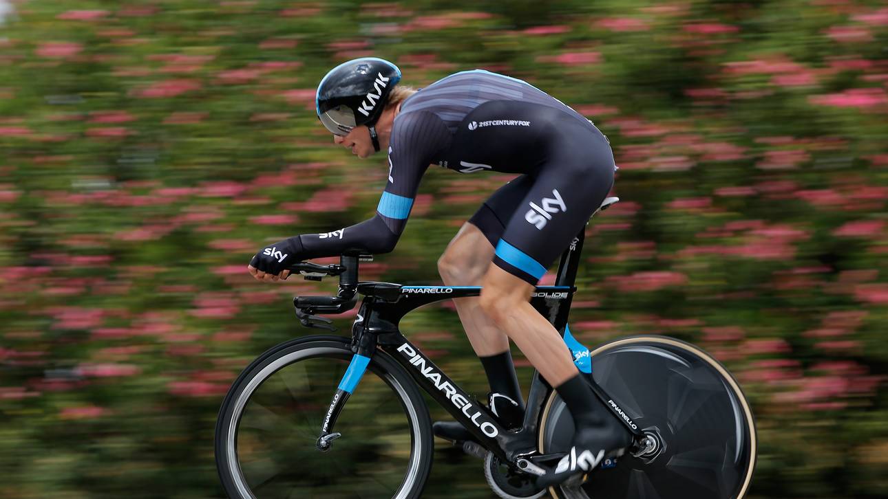 Knees fährt auch 2016 für Sky