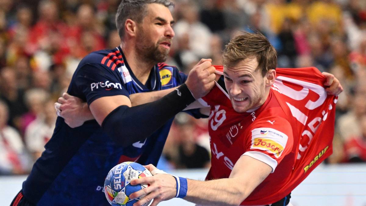 Handball-EM auch international ein Hit