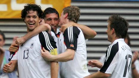 FIFA Confederations Cup 2005 Final Third Place Germany v Mexico