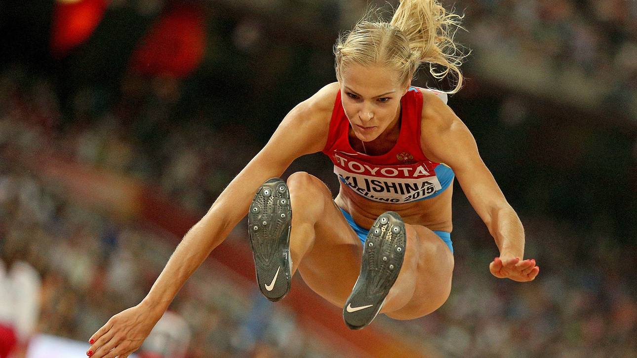 Noch eine Russin darf nach Rio