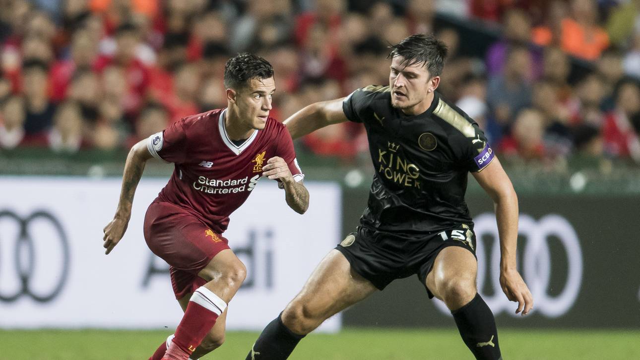 Barca macht bei Coutinho ernst