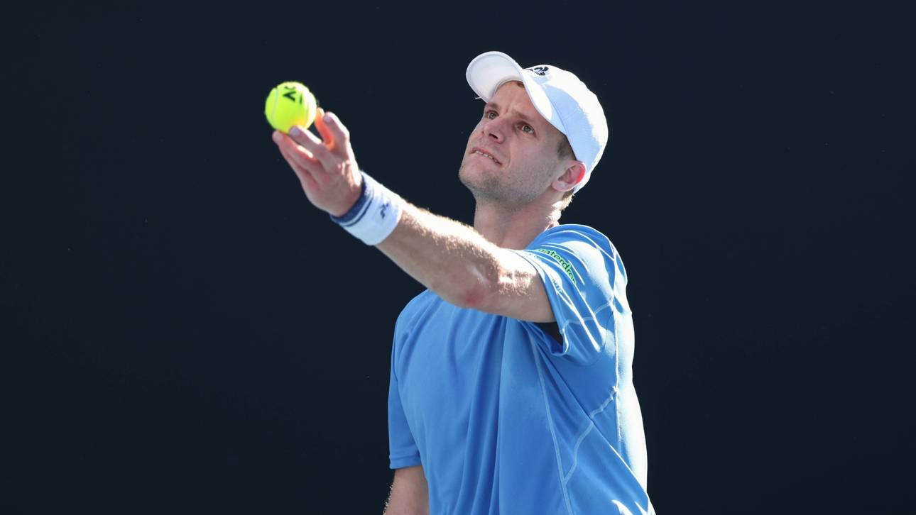 Hanfmann blüht Alcaraz-Kracher