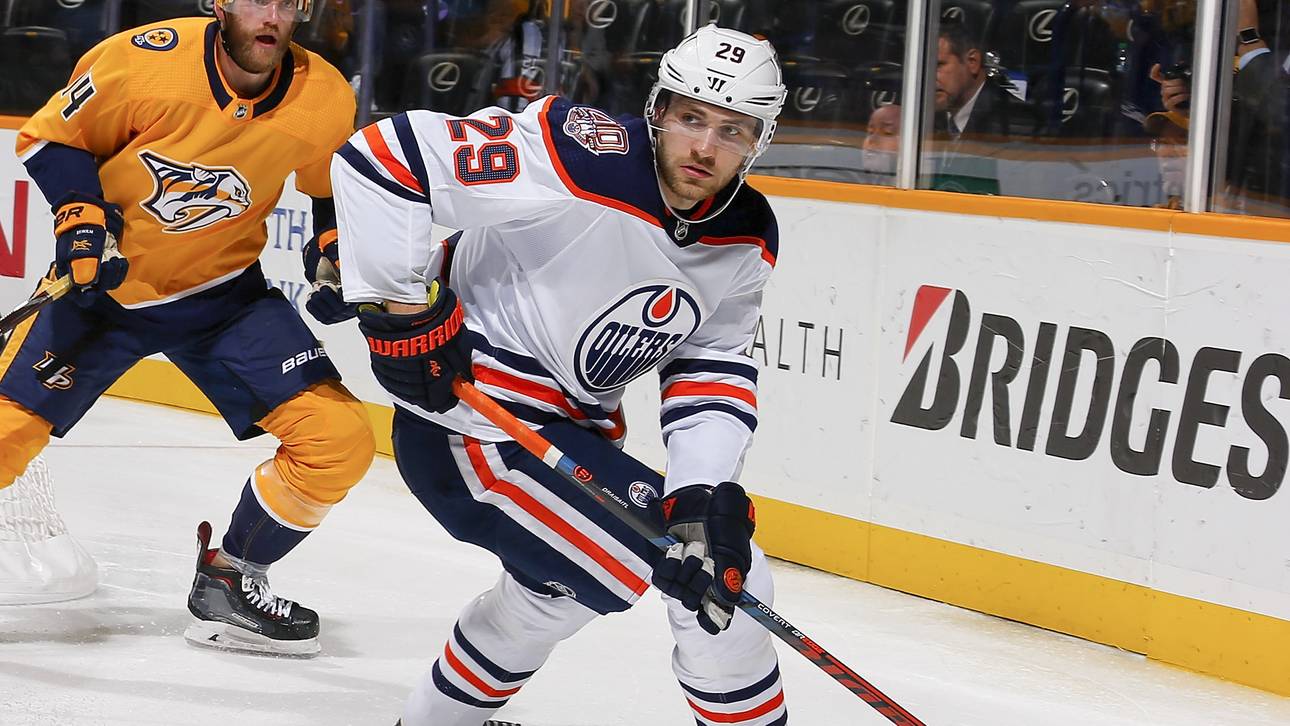 Draisaitl glänzt bei Oilers-Sieg