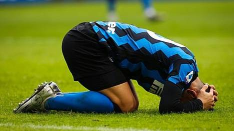 Bei Inter Mailand stehen noch Gehaltszahlungen aus