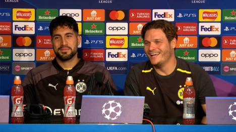 Borussia Dortmund trifft in der Champions League auf Newcastle United. BVB-Trainer Edin Terzic lobt die Entwicklung des Premier-League-Klubs. 