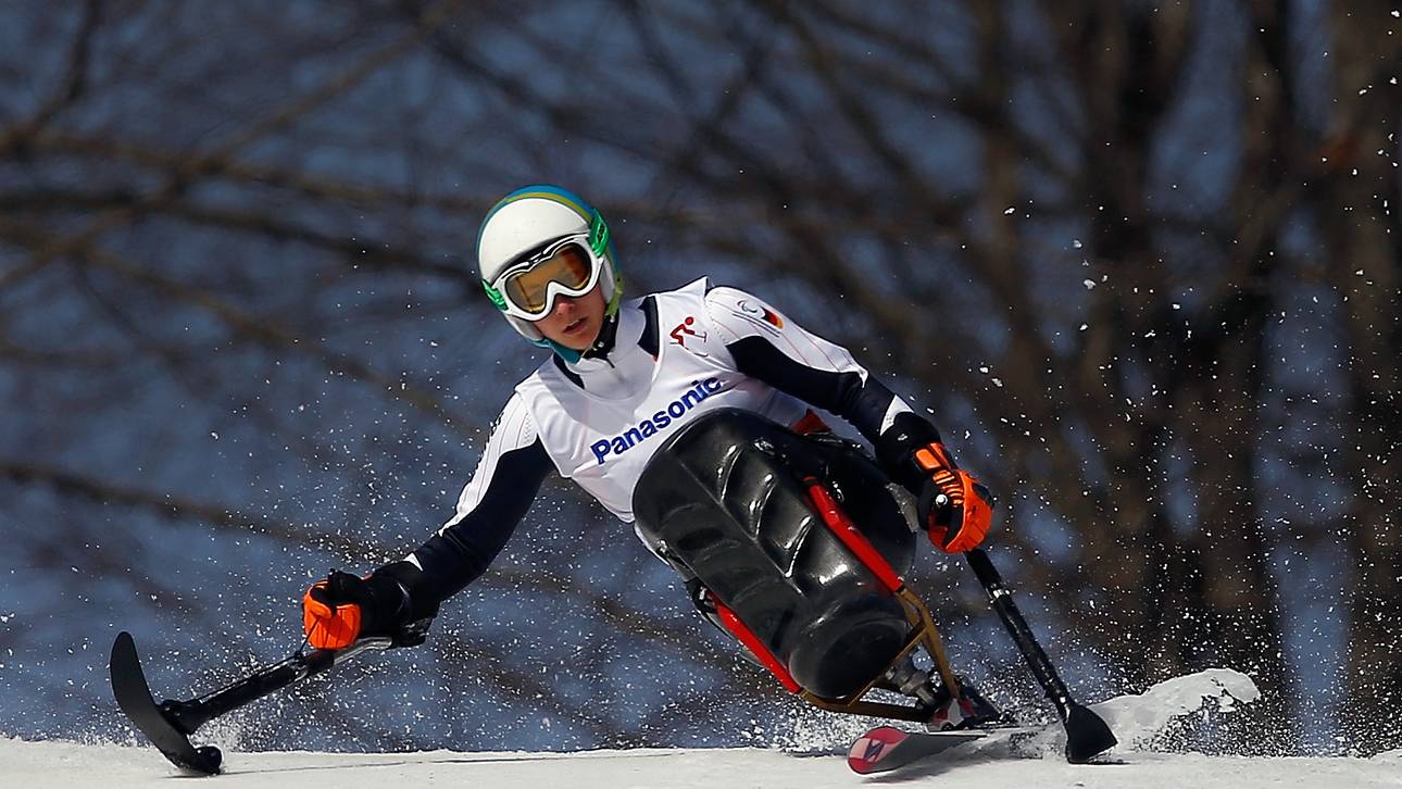 Schaffelhuber rast zu WM-Silber