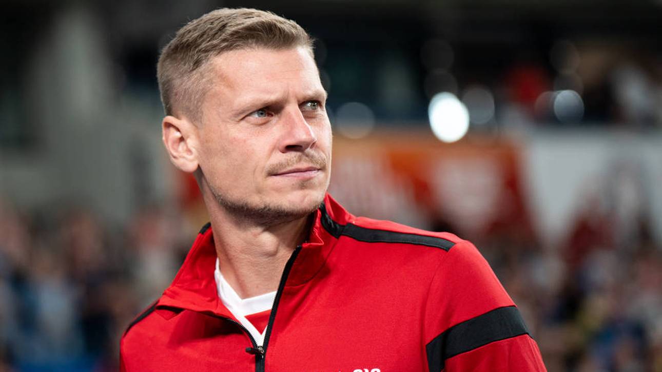 Lukas Piszczek wird Trainer bei GKS Tychy