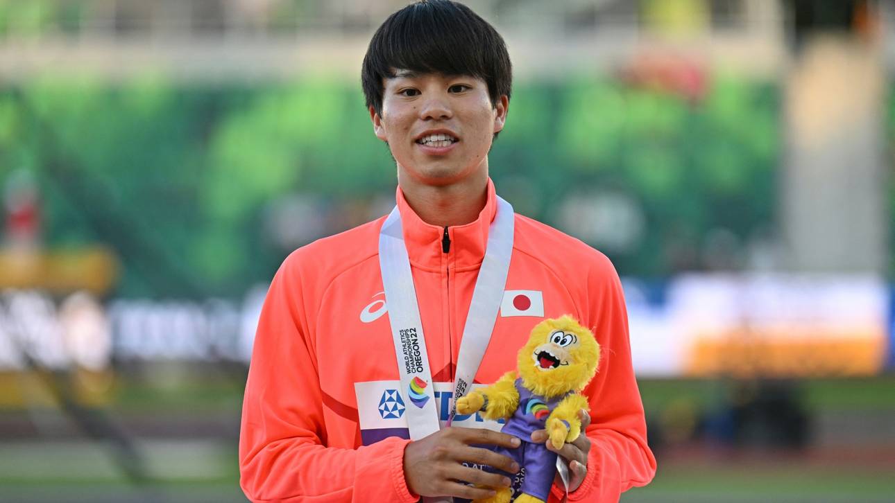 Vizeweltmeister vier Jahre gesperrt