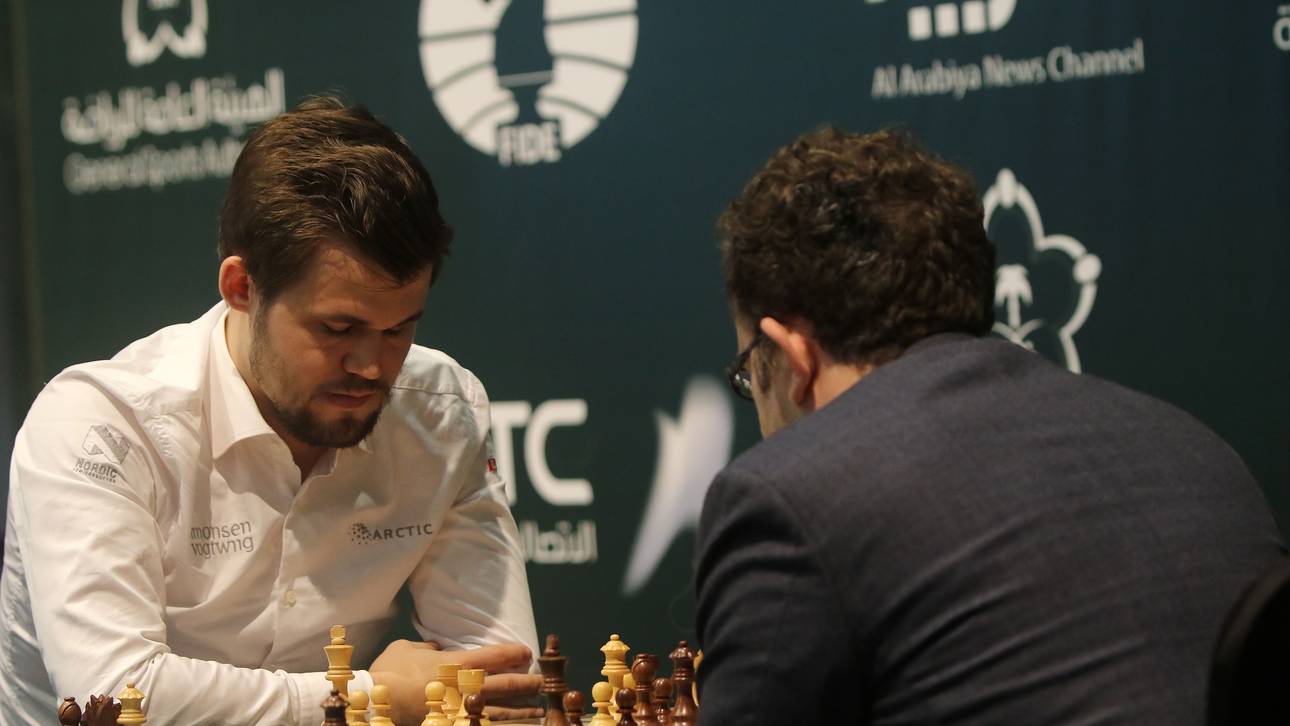 Schach-Elite sucht Carlsens Gegner