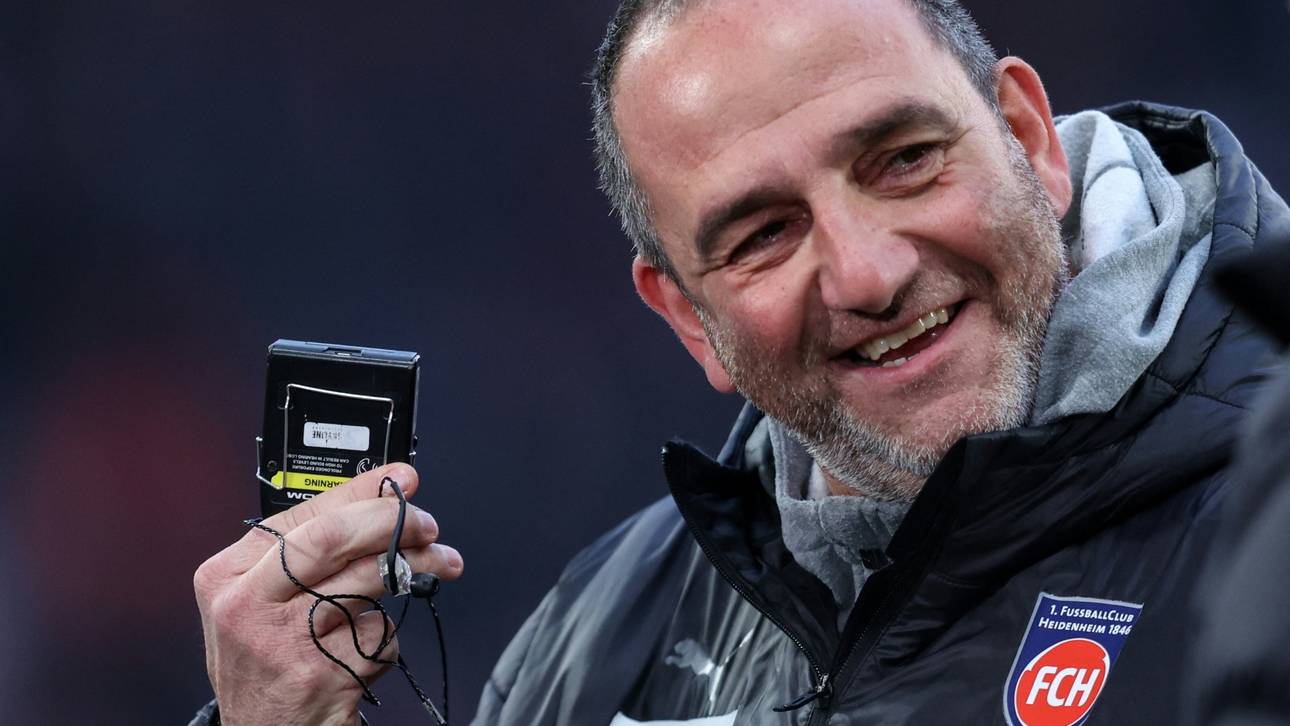 Das plant Heidenheim gegen Werder