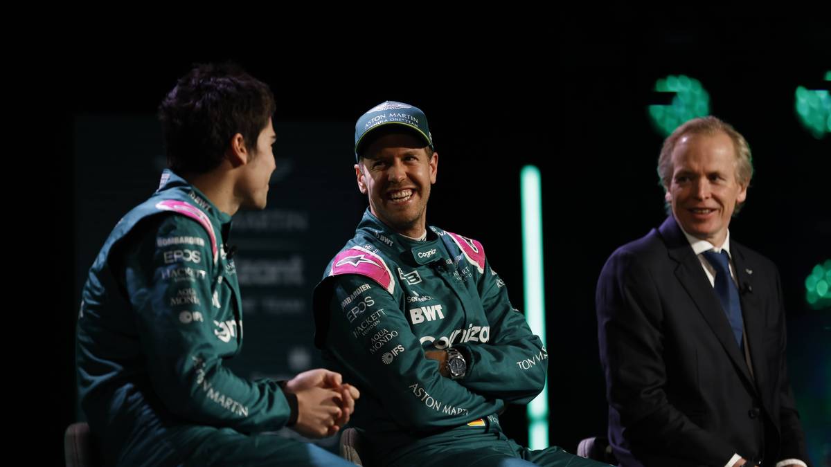 Mit seinem neuen Team Aston Martin soll für Sebastian Vettel alles besser werden. Doch ist der 33-Jährige in der Lage, wieder in die F1-Spitze zu fahren?