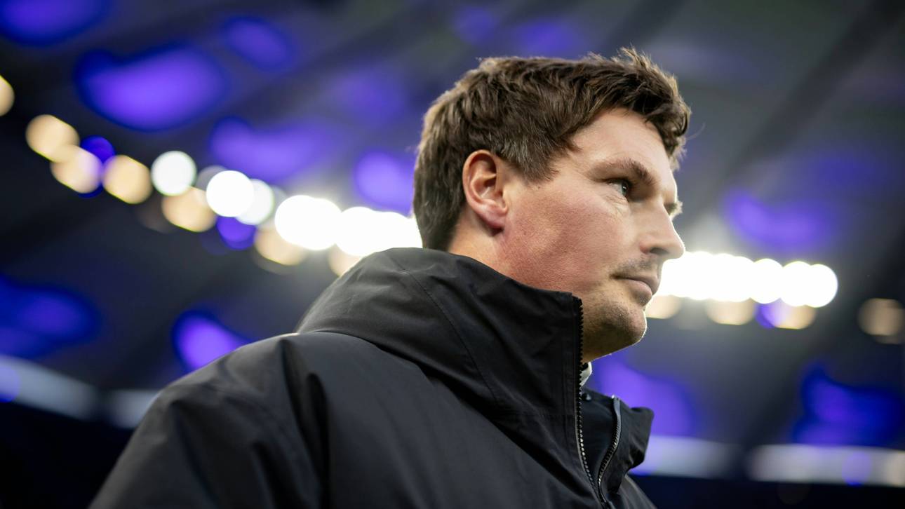 Merlin Polzin trifft mit dem HSV im Nordderby auf Werder Bremen