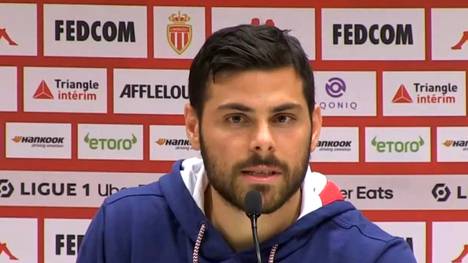Mit Monaco steht der ehemalige Leverkusen-Stürmer Kevin Volland auf Platz drei der Ligue 1. Der Deutsche spricht über die Hintergründe, warum er Deutschland verlassen hatte.