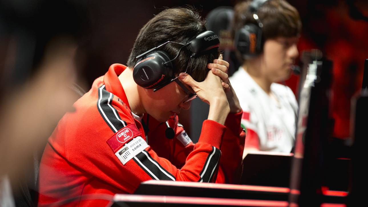 SK Telecom T1 erlebt Debakel