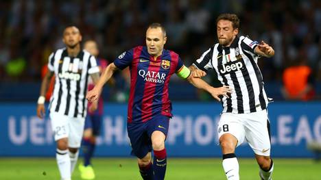 Juventus v FC Barcelona  - UEFA Champions League Final