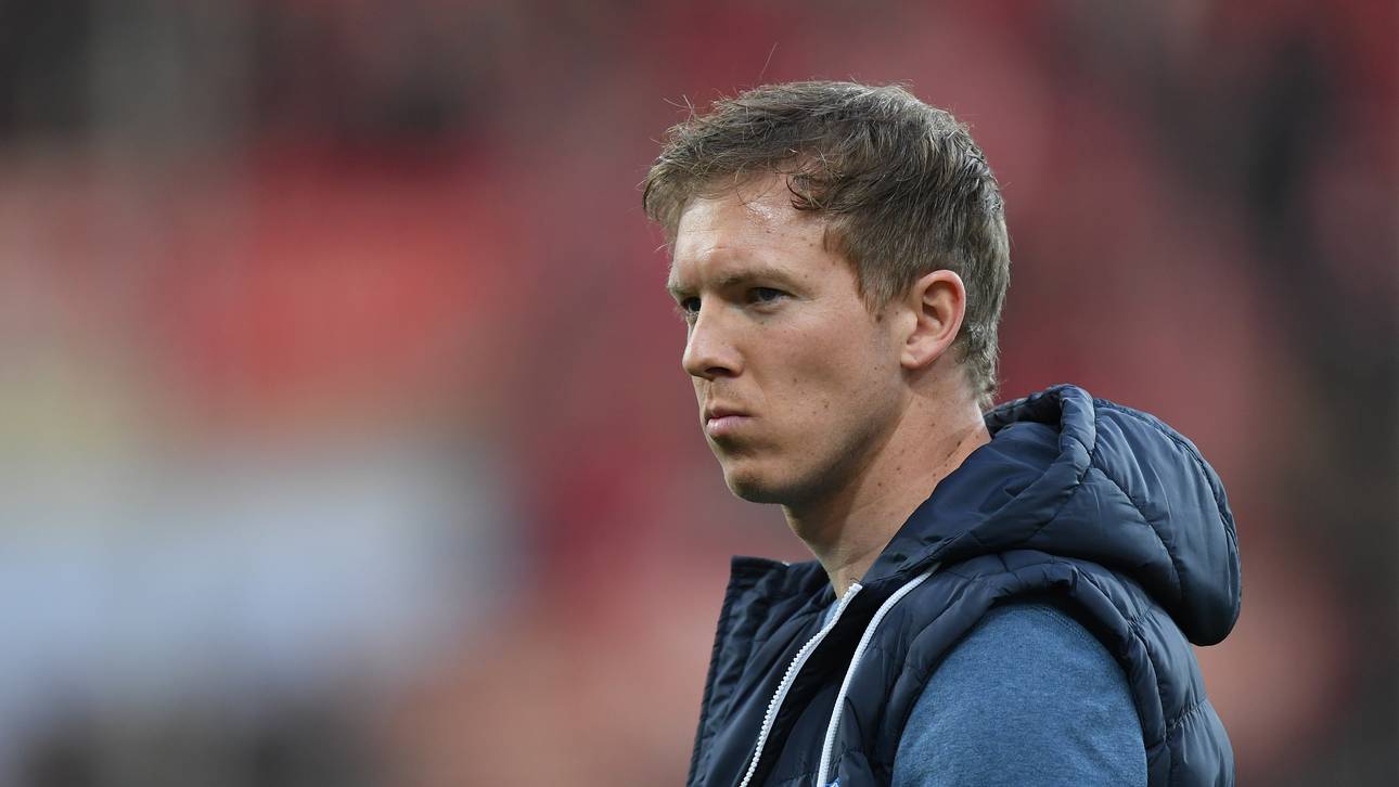Das sagt Nagelsmann zur BVB-Frage